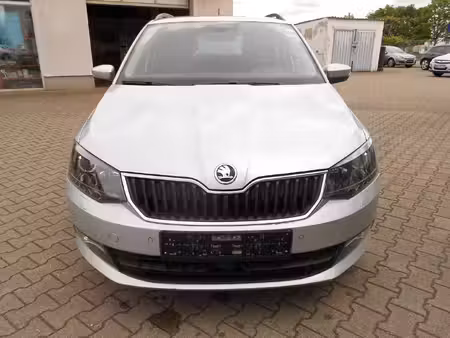Škoda Fabia 1.0 TSI 95