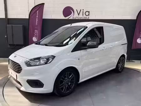 Ford Transit 1.5