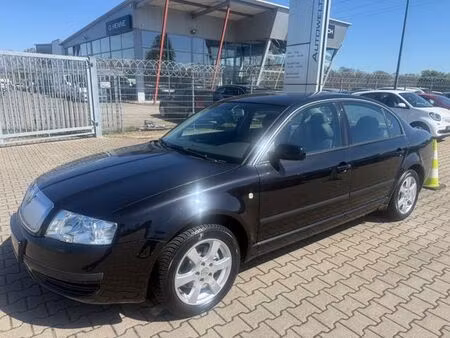 Škoda Superb 2.0 Comfort