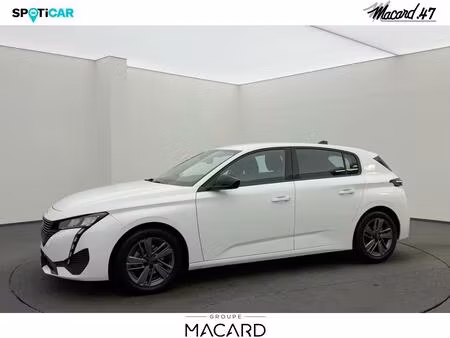 Peugeot 308 1.2 THP 130 Active
