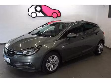 Opel Astra 1.4 110 Dynamic