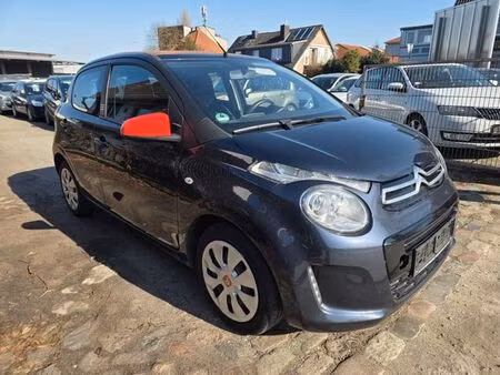 Citroën C1 1.2 82 Selection
