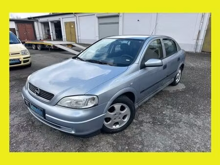 Opel Astra 1.6 100 Elegance