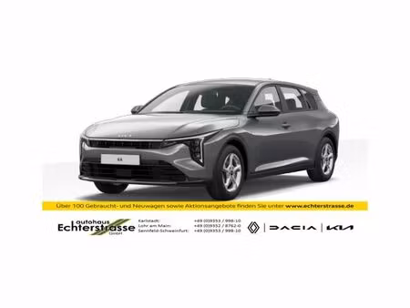 Kia K4 