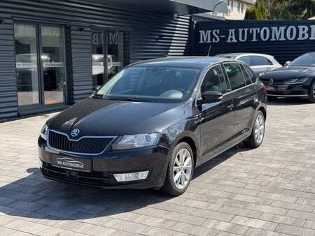 Škoda Rapid Spaceback 1.2 TSI 90
