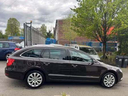 Škoda Superb 1.8 TSI 160 Elegance