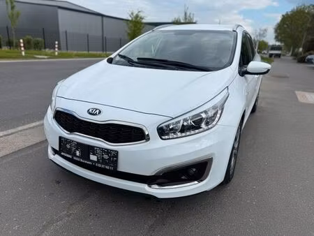 Kia Ceed 1.6 CRDi 136