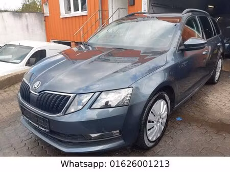 Škoda Octavia 2.0 TSI 190 Ambition