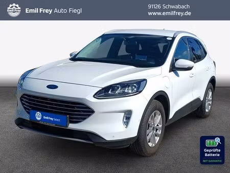 Ford Kuga 2.5 152 Titanium X