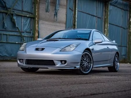 Toyota Celica 1.8 143 S