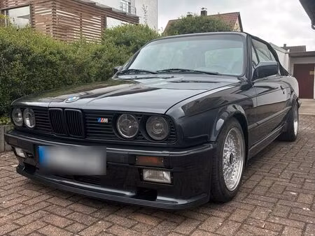 BMW Série 3 325i