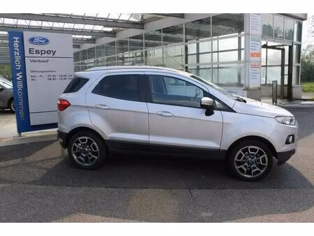 Ford EcoSport 1.0 125 Titanium