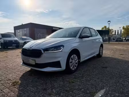 Škoda Fabia 1.0 TSI 95 Ambition