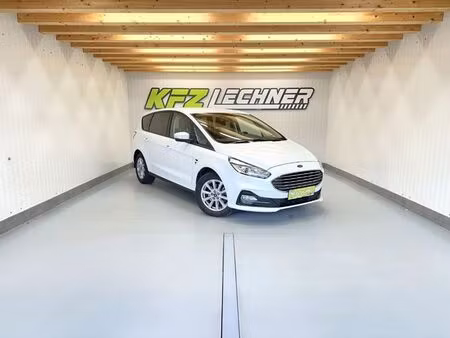 Ford S-Max 2.0 TDCi 150 S
