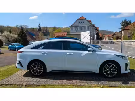 Kia Ceed 1.5 T-GDi 160