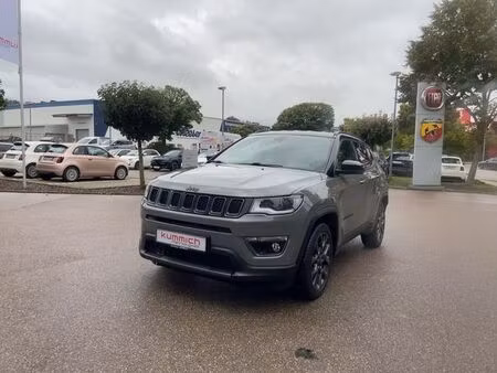Jeep Compass 1.3 150 S
