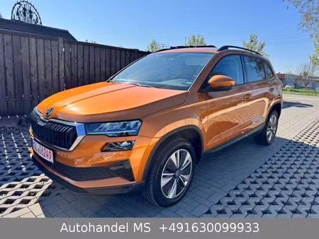 Škoda Karoq 2.0 TDI 116