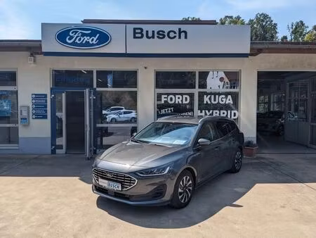Ford Focus 1.0 155 Titanium X
