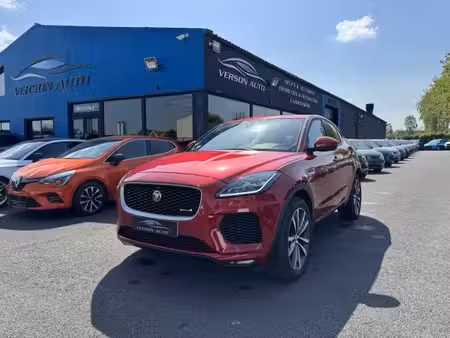 Jaguar E-Pace D180 2.0 180 R Dynamic HSE 4x4