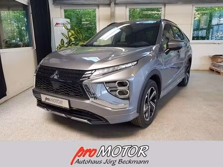 Mitsubishi Eclipse Cross PHEV 2.4 188 4x4