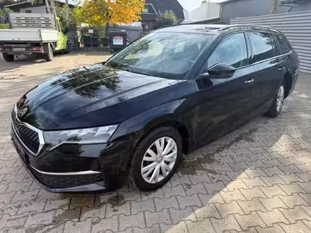 Škoda Octavia 2.0 TDI 150