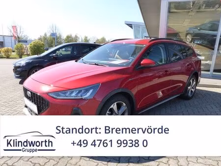 Ford Focus 1.0 EcoBoost 155 Active