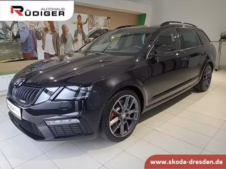 Škoda Octavia RS 2.0 TSI 245