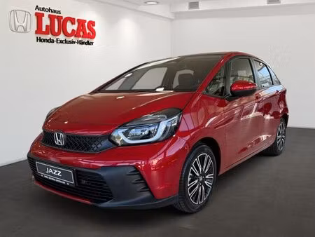 Honda Jazz E:hev 1.5 122 Advance