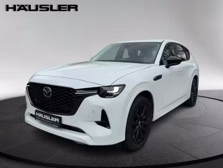 Mazda CX-60 e-Skyactiv 2.5 327 Homura 4x4