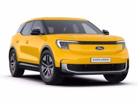Ford Explorer 286