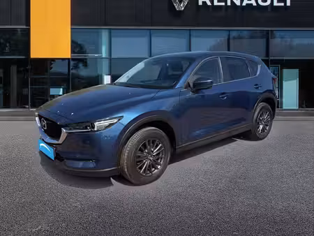 Mazda CX-5 Skyactiv D 2.2 D 150 Dynamique