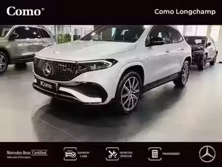 Mercedes-Benz EQA 250+ 190