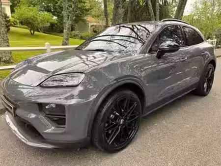 Porsche Macan 516 4x4
