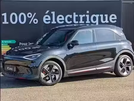 Smart #1 272