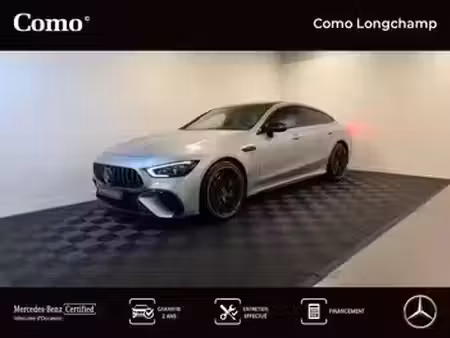 Mercedes-Benz Classe S S 63 AMG V8 4.0 612 4Matic