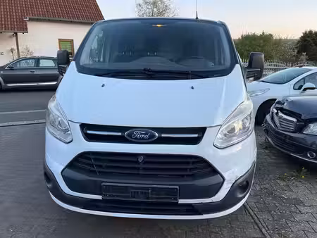 Ford Transit 2.2 TDCi 125