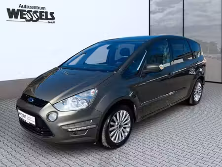 Ford S-Max 1.6 TDCi Trend