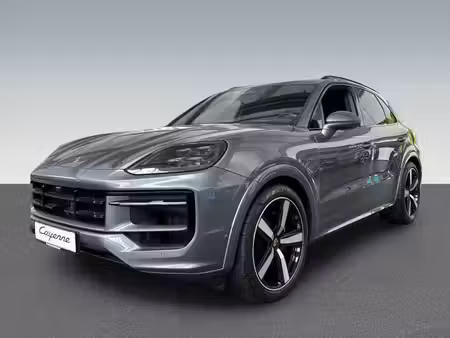 Porsche Cayenne V6 3.0 Black Edition 4x4