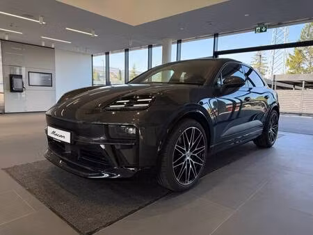 Porsche Macan 