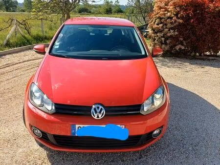 Volkswagen Golf 1.4 80