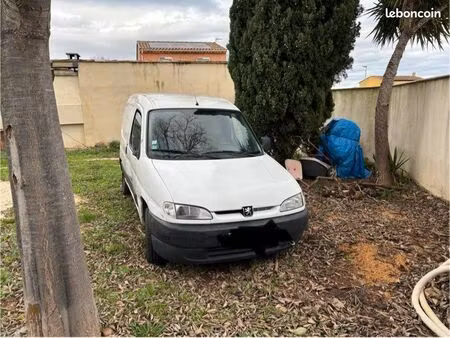 Peugeot Partner 1.9 70