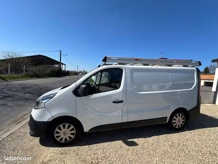 Renault Trafic 1.6 dCi 90