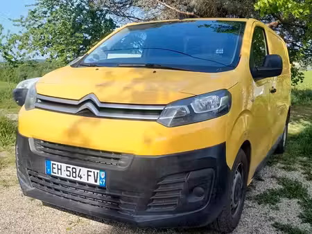 Citroën Jumpy HDi 95