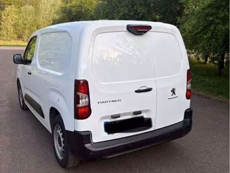 Peugeot Partner 1.5 130