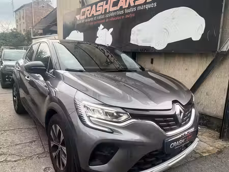 Renault Captur 1.0 TCe 91 Evolution