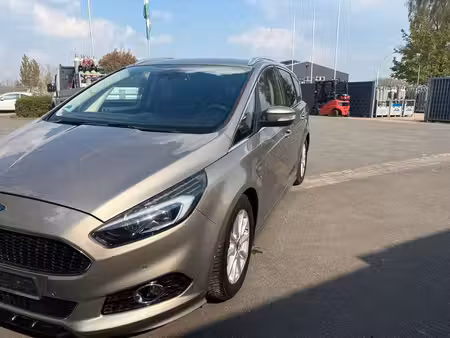 Ford S-Max 2.0 Titanium