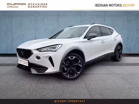 Cupra Formentor VZ 1.5 TSI 150