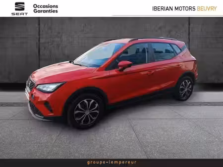 Seat Arona 1.0 TSI 95 Référence