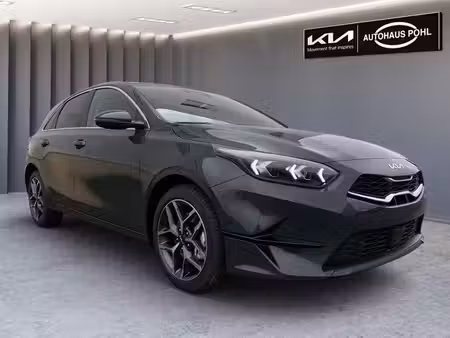 Kia Ceed 1.5 T GDi 140 Ultimate