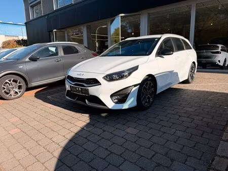 Kia Ceed 1.5 T GDi 140